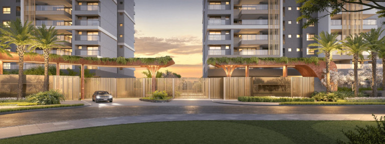 Imagem Apartamento com 3 Quartos à Venda, 123 m² em Jardim Das Acácias - São Paulo