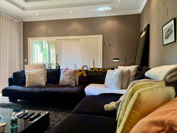 Imagem Casa com 4 Quartos à Venda, 1.400 m² em Tamboré - Santana De Parnaíba