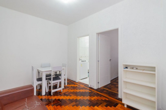 Imagem Imóvel com 1 Quarto à Venda, 46 m² em São João - Porto Alegre