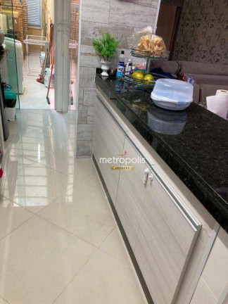 Imagem Apartamento com 3 Quartos à Venda, 95 m² em Parque Das Nações - Santo André