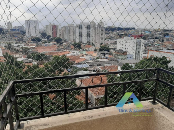 Imagem Apartamento com 2 Quartos à Venda, 62 m² em Sacomã - São Paulo Imagem Apartamento com 2 Quartos à Venda, 62 m² em Sacomã - São Paulo
