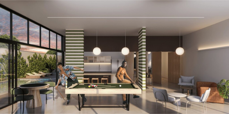 Imagem Apartamento com 2 Quartos à Venda, 47 m² em Vila Sônia - São Paulo Imagem Apartamento com 2 Quartos à Venda, 47 m² em Vila Sônia - São Paulo
