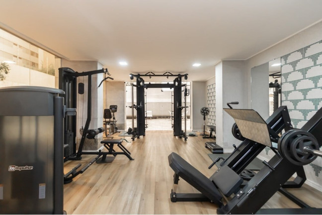 Imagem Apartamento com 4 Quartos à Venda, 227 m² em Itaim Bibi - São Paulo