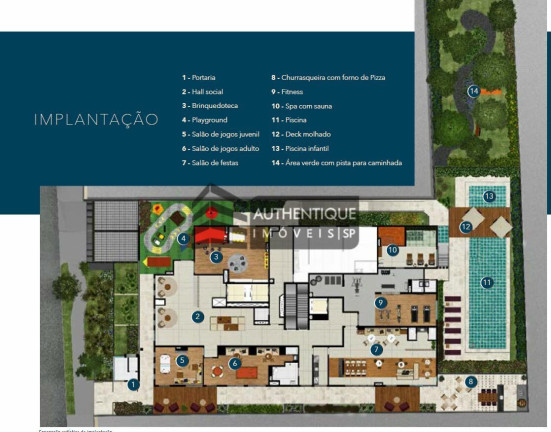 Imagem Cobertura com 3 Quartos à Venda, 241 m² em Perdizes - São Paulo