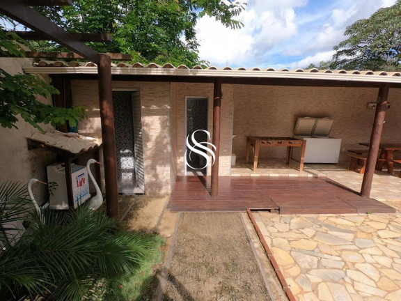 Imagem Casa com 4 Quartos à Venda, 412 m² em Cond. Majestade Sabiá - Lagoa Santa