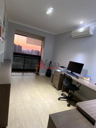 Imagem Apartamento com 4 Quartos à Venda, 191 m² em Vila Suzana - São Paulo