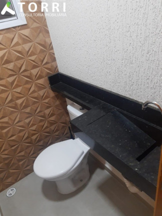 Imagem Sobrado com 3 Quartos à Venda, 120 m² em Wanel Ville - Sorocaba