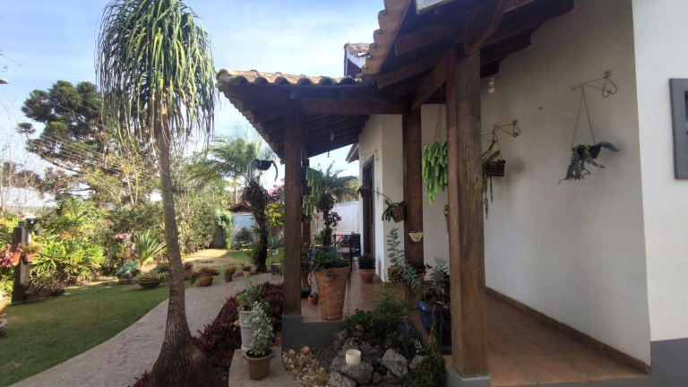 Imagem Casa com 4 Quartos à Venda, 1.000 m² em Chácaras Fernão Dias - Atibaia
