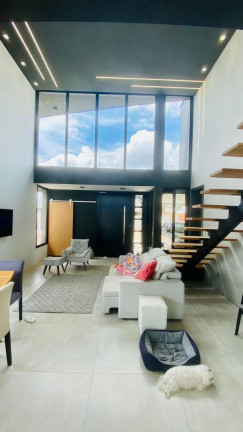 Imagem Sobrado com 3 Quartos para Alugar, 250 m² em Condomínio Terras Do Vale - Caçapava