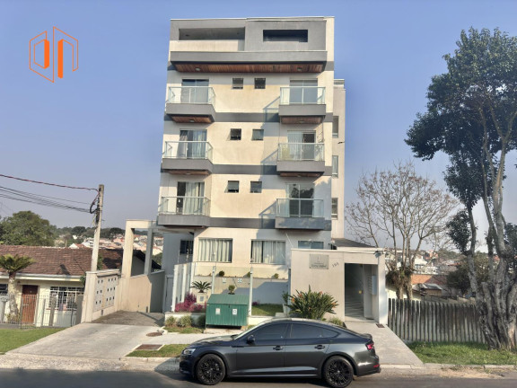 Imagem Apartamento com 3 Quartos à Venda, 67 m² em Silveira Da Motta - São José Dos Pinhais