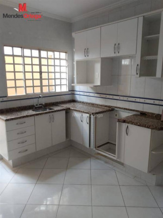 Imagem Casa com 2 Quartos para Alugar, 106 m² em Jardim Leocádia - Sorocaba