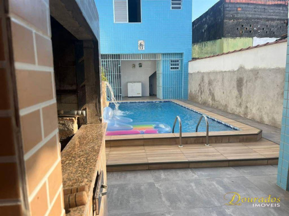 Imagem Casa com 2 Quartos à Venda, 72 m² em Mirim - Praia Grande