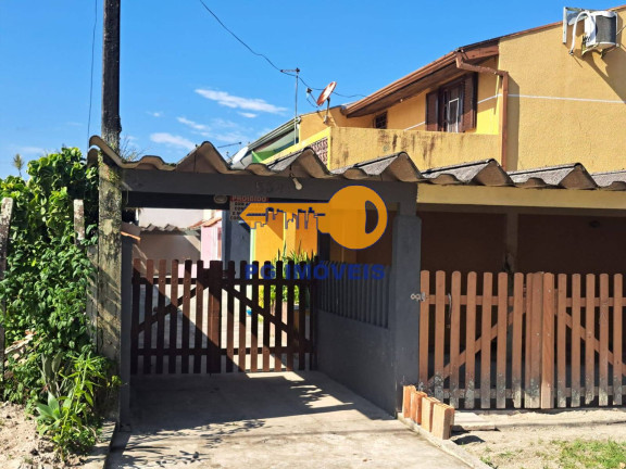 Sobrado com 5 Quartos à Venda, 120 m² em Balneário Grajaú - Pontal Do Paraná