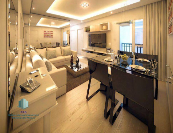 Imagem Apartamento com 2 Quartos à Venda, em Parque Santos Dumont - Votorantim Imagem Apartamento com 2 Quartos à Venda, em Parque Santos Dumont - Votorantim