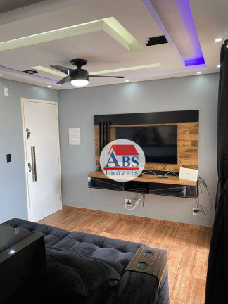 Imagem Apartamento com 2 Quartos à Venda, 60 m² em Vila Sônia - Praia Grande