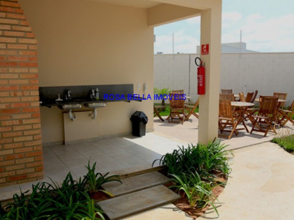 Imagem Apartamento com 2 Quartos à Venda, 52 m² em Residencial Santa Giovana - Jundiaí