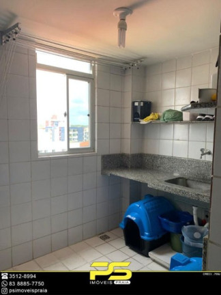 Imagem Apartamento com 3 Quartos à Venda, 113 m² em Bessa - João Pessoa
