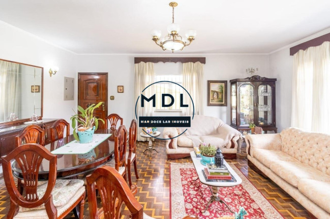 Imagem Casa com 4 Quartos à Venda, 280 m² em City America - Sao Paulo