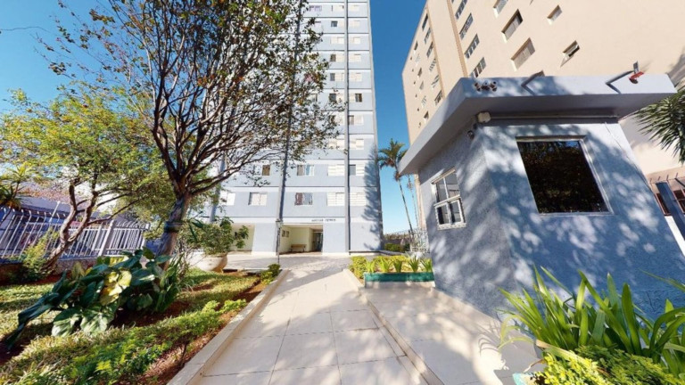 Imagem Apartamento com 2 Quartos à Venda, 60 m² em Sacomã - São Paulo