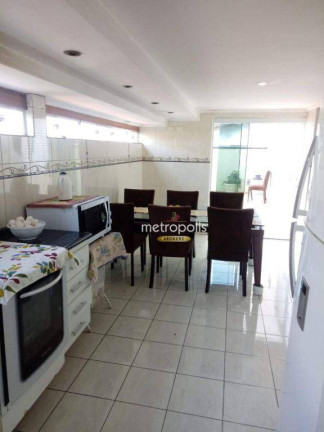 Imagem Apartamento com 3 Quartos à Venda, 96 m² em Santa Maria - São Caetano Do Sul Imagem Apartamento com 3 Quartos à Venda, 96 m² em Santa Maria - São Caetano Do Sul
