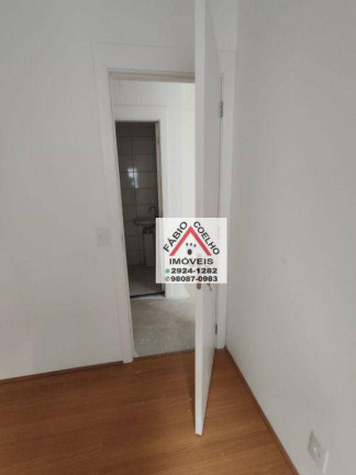 Imagem Apartamento com 2 Quartos à Venda, 40 m² em Sacomã - São Paulo