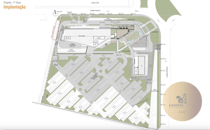 Imagem Terreno para Alugar, 20.000 m² em Alphaville Industrial - Barueri Imagem Terreno para Alugar, 20.000 m² em Alphaville Industrial - Barueri