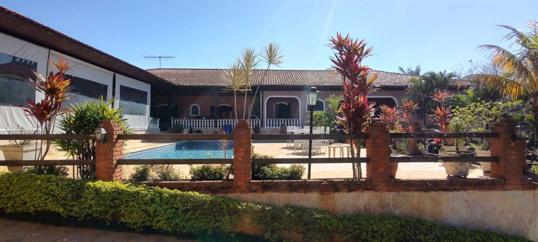 Imagem Casa de Condomínio com 5 Quartos à Venda, 420 m² em Haras Bela Vista - Vargem Grande Paulista Imagem Casa de Condomínio com 5 Quartos à Venda, 420 m² em Haras Bela Vista - Vargem Grande Paulista