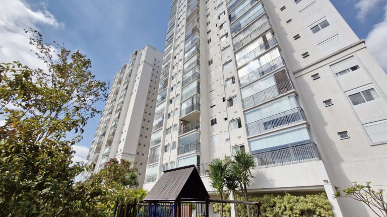 Imagem Apartamento com 2 Quartos à Venda, 59 m² em Vila Anastácio - São Paulo