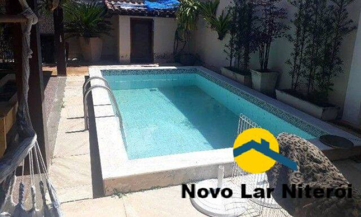 Imagem Casa com 4 Quartos à Venda, 205 m² em Itaipu - Niterói
