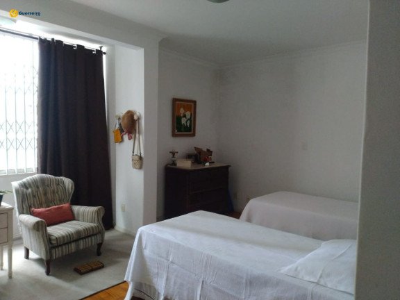 Imagem Apartamento com 3 Quartos à Venda, 168 m² em Centro - Florianópolis
