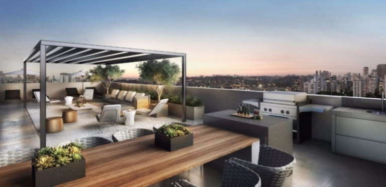 Imagem Apartamento com 3 Quartos à Venda, 140 m² em Perdizes - São Paulo