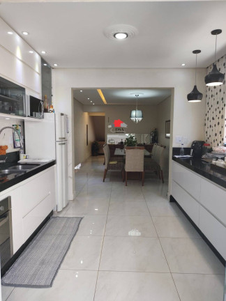 Imagem Casa com 3 Quartos à Venda, 125 m² em Parque Orestes ôngaro - Hortolândia