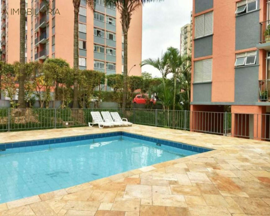 Imóvel com 2 Quartos à Venda, 56 m² em Taboao - Diadema