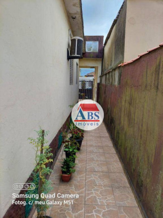 Imagem Casa com 2 Quartos à Venda, 104 m² em Vila Nova - Cubatão