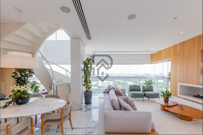 Imagem Cobertura com 4 Quartos à Venda, 350 m² em Vila Mariana - São Paulo Imagem Cobertura com 4 Quartos à Venda, 350 m² em Vila Mariana - São Paulo