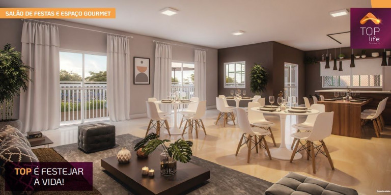 Imagem Apartamento com 2 Quartos à Venda, 68 m² em Jardim Barro Branco - Cotia Imagem Apartamento com 2 Quartos à Venda, 68 m² em Jardim Barro Branco - Cotia