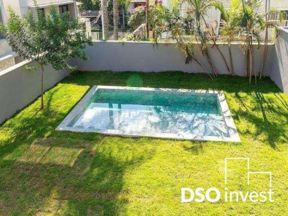 Imagem Casa de Condomínio com 4 Quartos à Venda ou Locação, 846 m² em Chácara Santo Antônio (zona Sul) - São Paulo