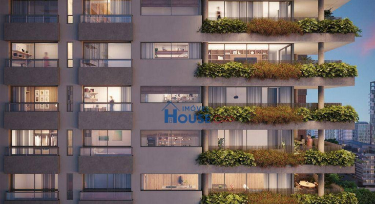 Imagem Apartamento com 3 Quartos à Venda, 257 m² em Itaim Bibi - São Paulo