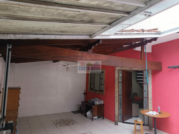 Imagem Casa com 2 Quartos à Venda, 84 m² Imagem Casa com 2 Quartos à Venda, 84 m²