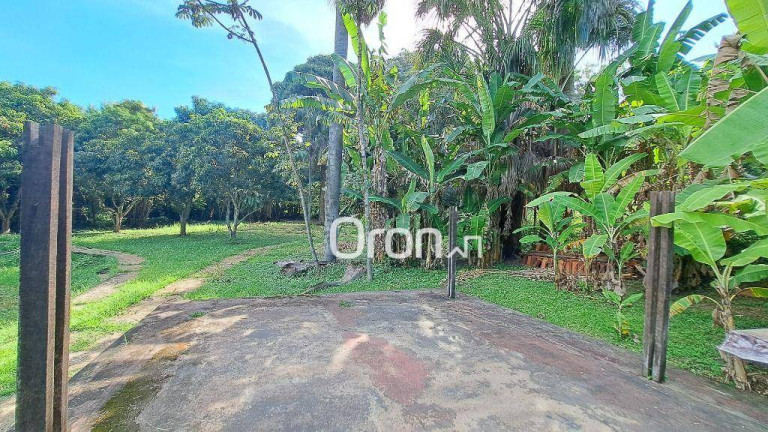 Imagem Chácara com 4 Quartos à Venda, 46.000 m² em Trindade - Trindade