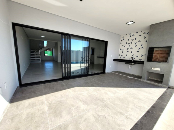 Imagem Casa de Condomínio com 3 Quartos à Venda, 218 m² em Parque Ibiti Reserva - Sorocaba