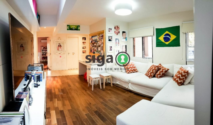 Imagem Apartamento com 5 Quartos à Venda, 350 m² em Jardim Europa - São Paulo Imagem Apartamento com 5 Quartos à Venda, 350 m² em Jardim Europa - São Paulo