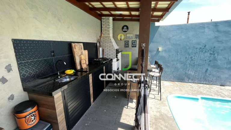Imagem Casa com 3 Quartos à Venda, 143 m² em Cordeiros - Itajaí