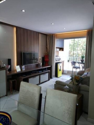 Apartamento com 3 Quartos à Venda, 98 m² em Jardim Guadalajara - Sorocaba