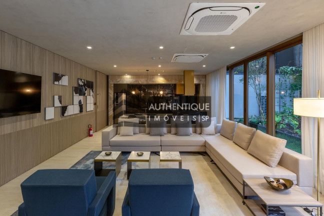 Imagem Imóvel com 1 Quarto à Venda, 26 m² em Vila Nova Conceição - São Paulo