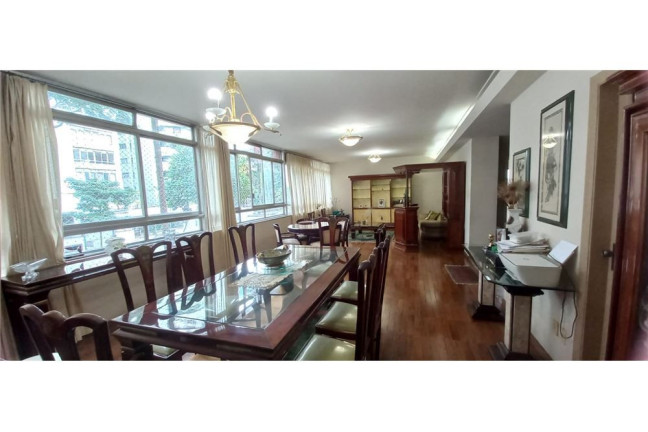Imagem Imóvel com 4 Quartos à Venda, em Higienópolis - São Paulo Imagem Imóvel com 4 Quartos à Venda, em Higienópolis - São Paulo
