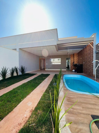 Imagem Casa com 3 Quartos à Venda, 200 m² em Moinho Dos Ventos - Goiânia Imagem Casa com 3 Quartos à Venda, 200 m² em Moinho Dos Ventos - Goiânia