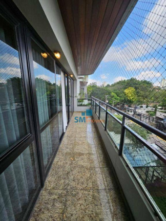 Imagem Apartamento com 4 Quartos para Alugar, 379 m² em Jardim Da Saúde - São Paulo