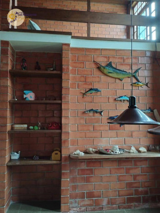 Imagem Casa com 3 Quartos à Venda, 144 m² em Jardim Neptunia - Bertioga