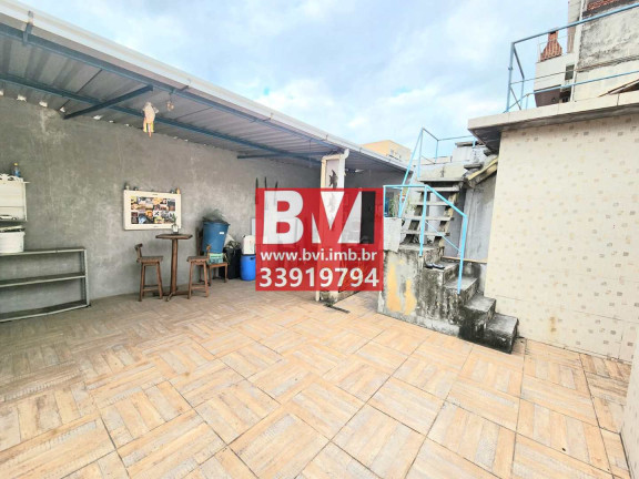 Imagem Casa com 5 Quartos à Venda, 539 m² em Olaria - Rio De Janeiro Imagem Casa com 5 Quartos à Venda, 539 m² em Olaria - Rio De Janeiro